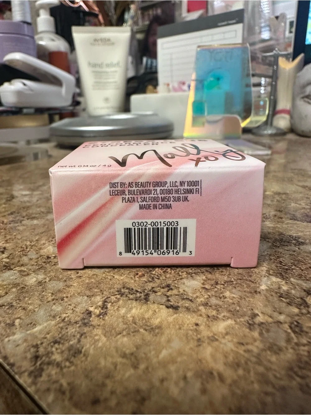 Mally Beauty Stress Less Performance Concealer
